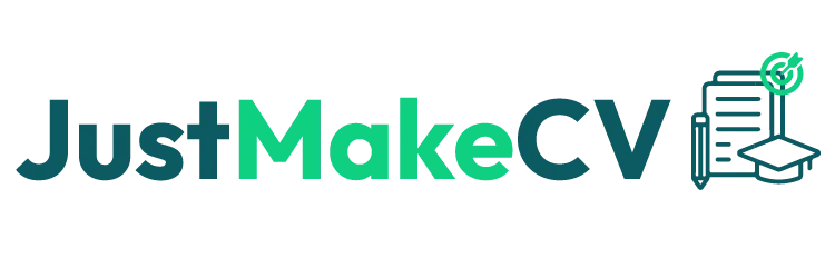 JustMakeCV Logo