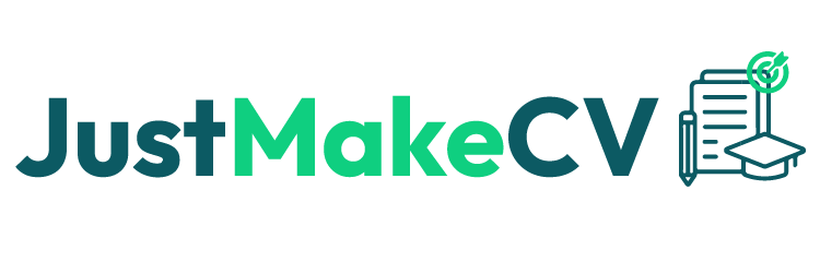 JustMakeCV Header Logo