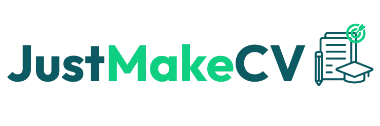 JustMakeCV Header Logo